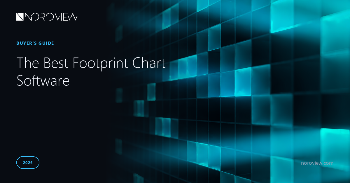 The Best Footprint Chart Software in 2026