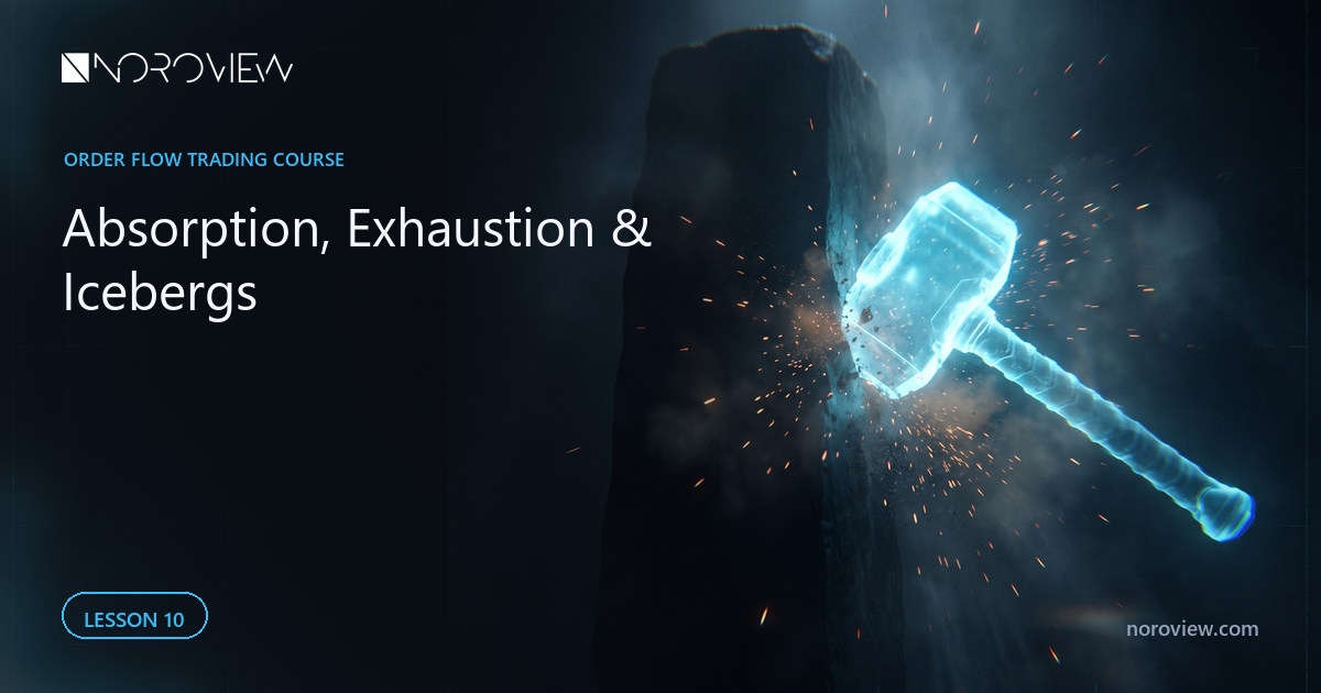 10. Absorption, Exhaustion, Icebergs, Imbalance and Traps