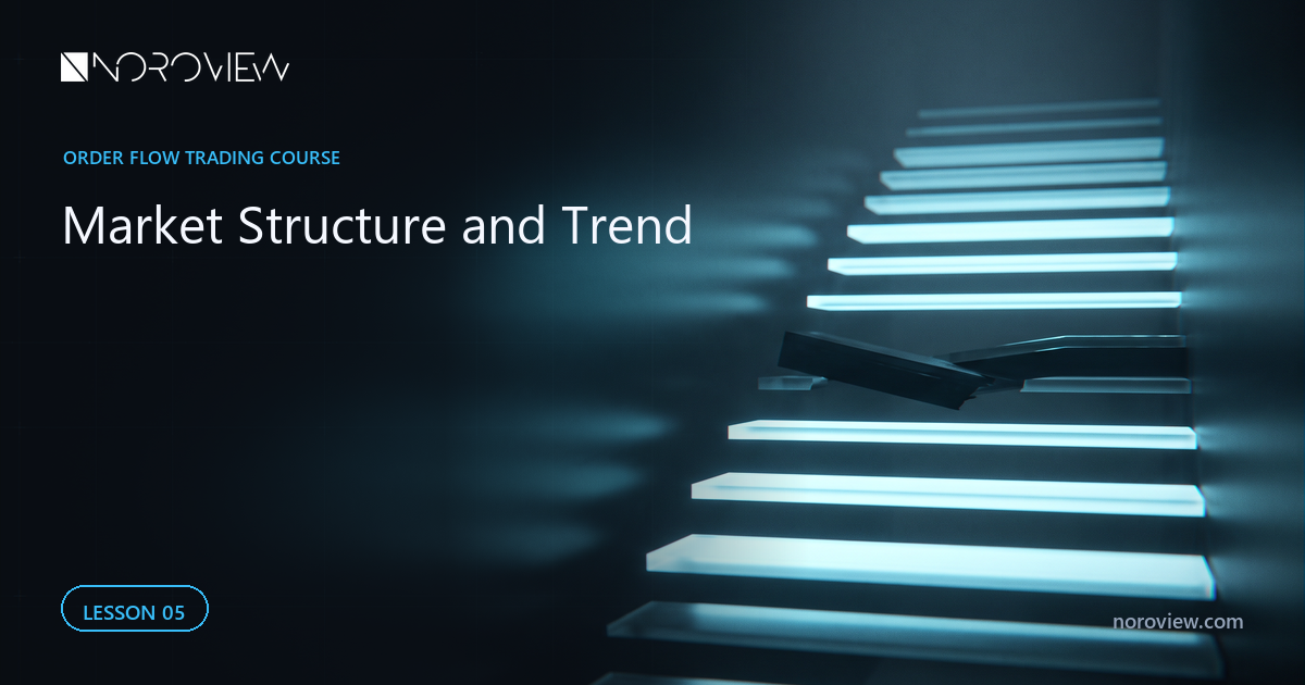 5. Market Structure and Trend: How to Pick Your Side Objectively